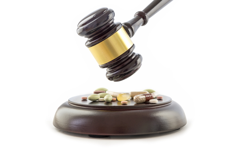 Changes in legislation on monakolins.
