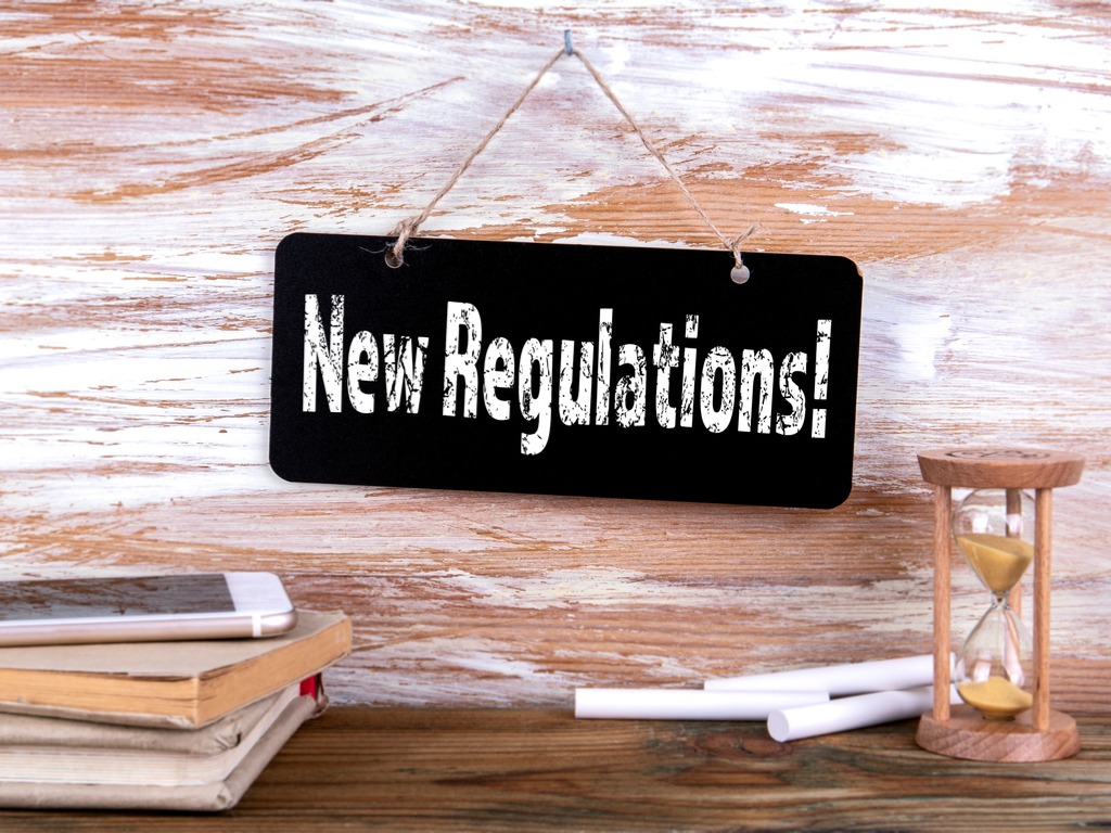 Publication of the Regulation on green tea extracts