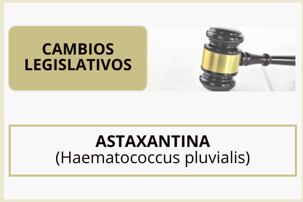 ASTAXANTHIN