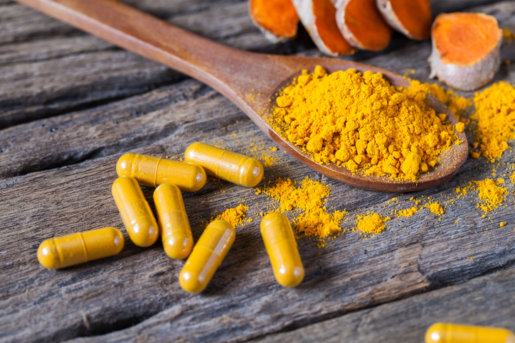TURMERIC LEGAL LIMITS