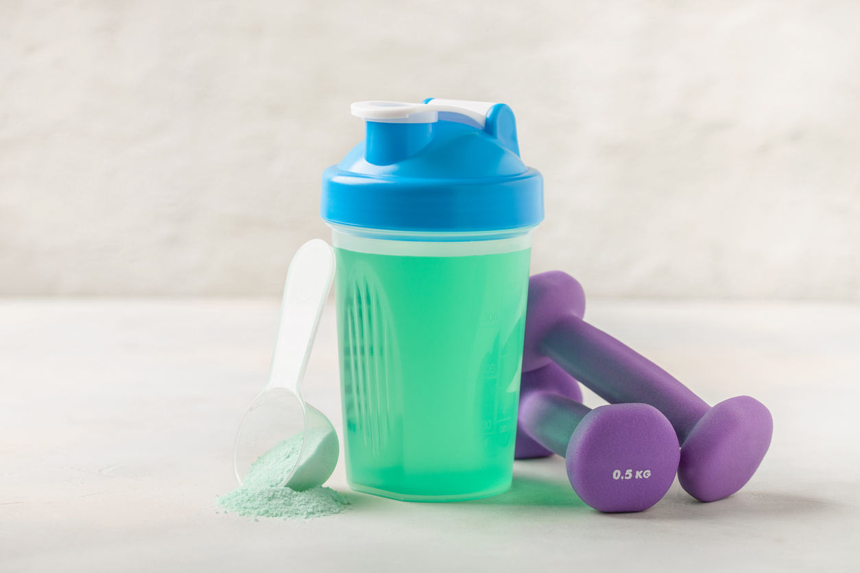 Electrolytes in sports supplementation