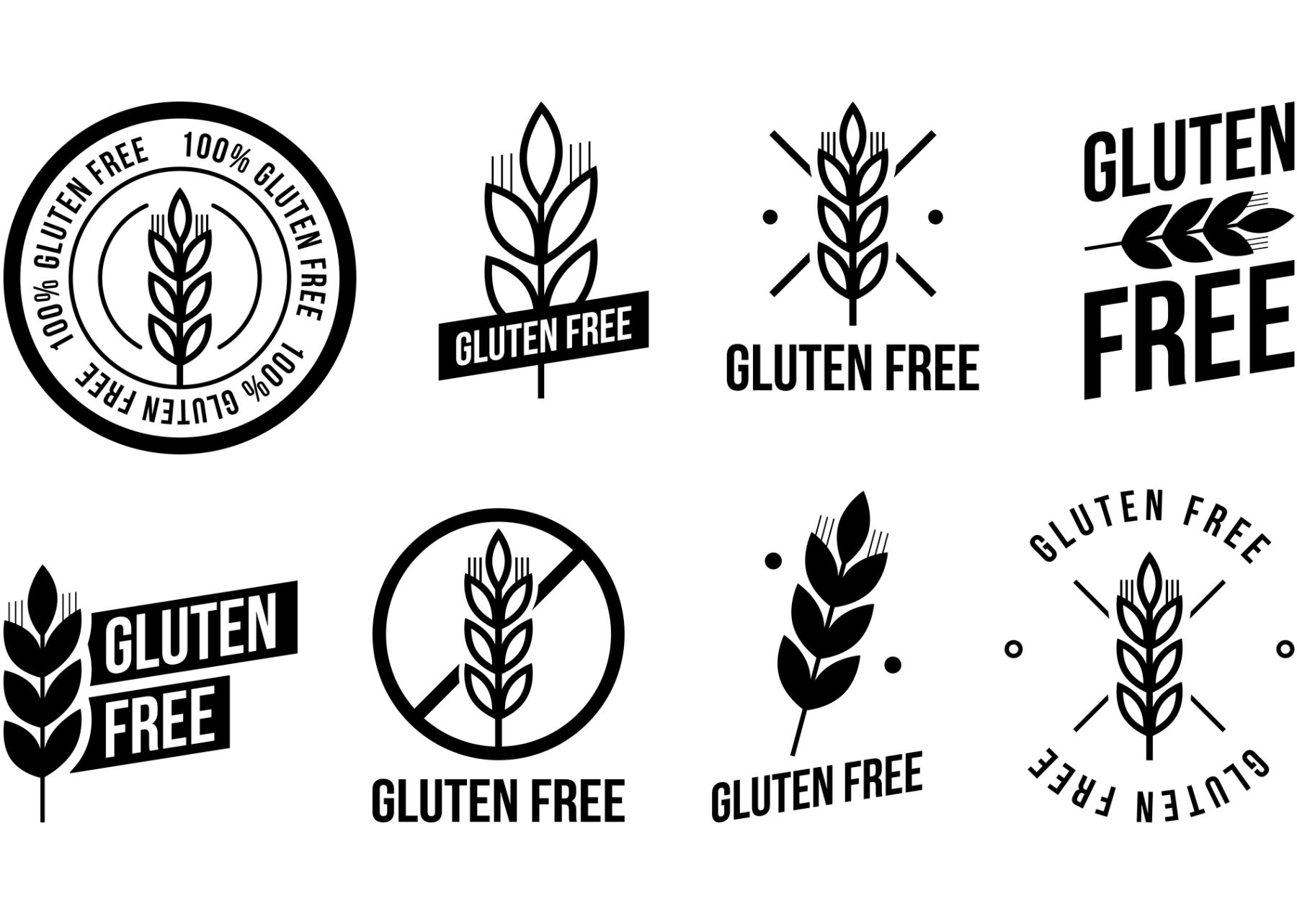 LABELLING  GLUTEN