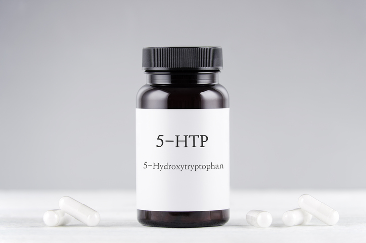 Griffonia and 5-HTP