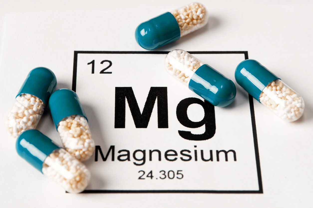 NOVEL FOOD AUTHORIZED: Magnesium L-threonate