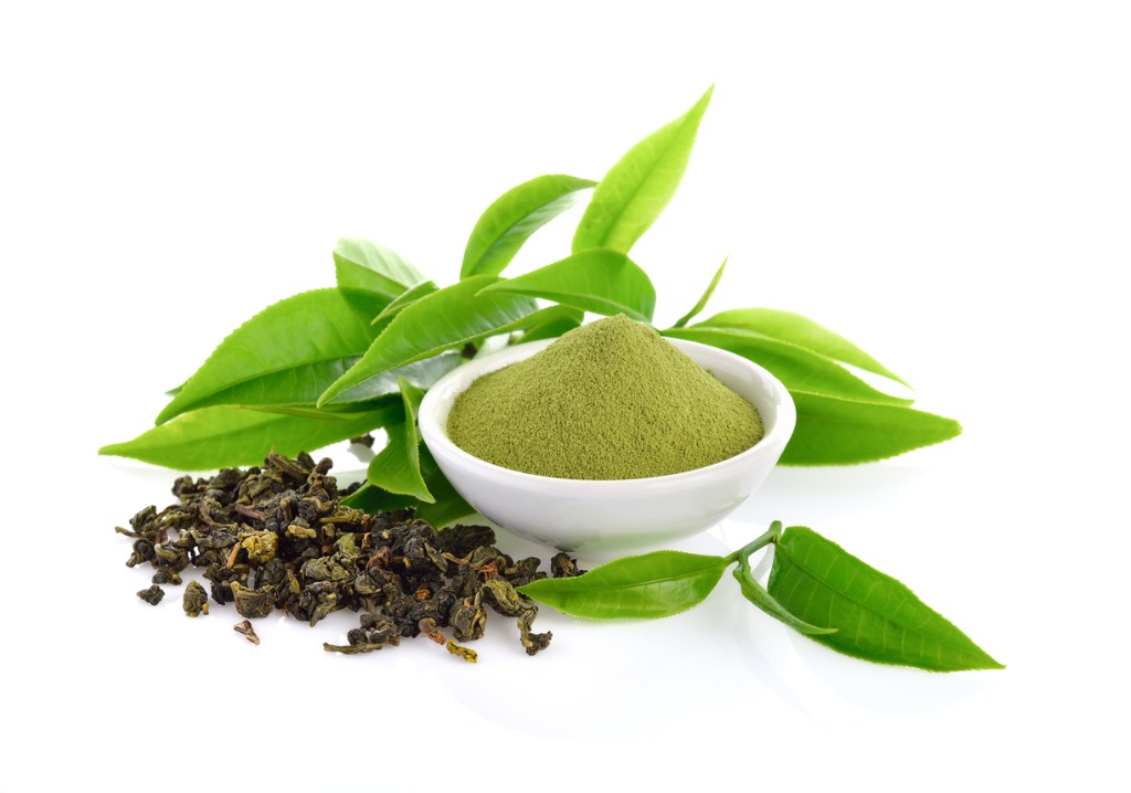 GREEN TEA CATECHINS, EVALUATED BY EFSA.